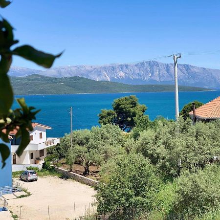 Villa Theosis Nikiana Esterno foto