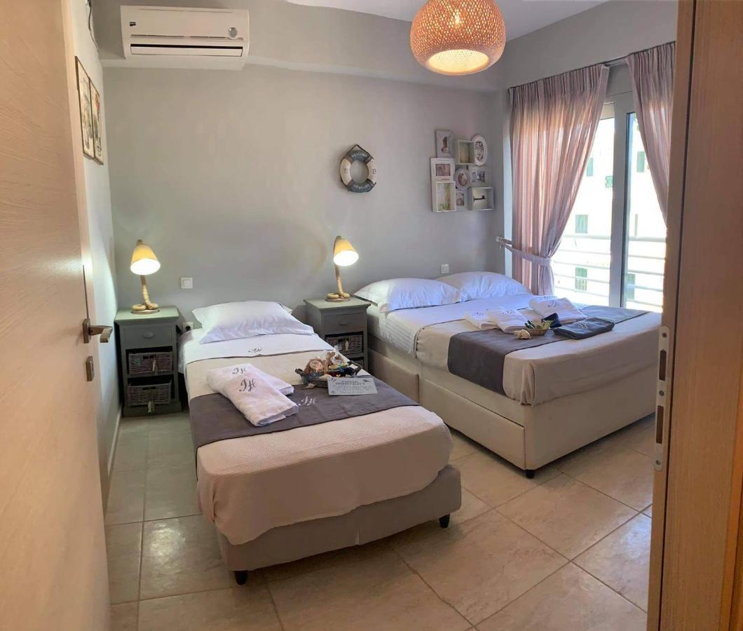 Villa Theosis Nikiana Esterno foto
