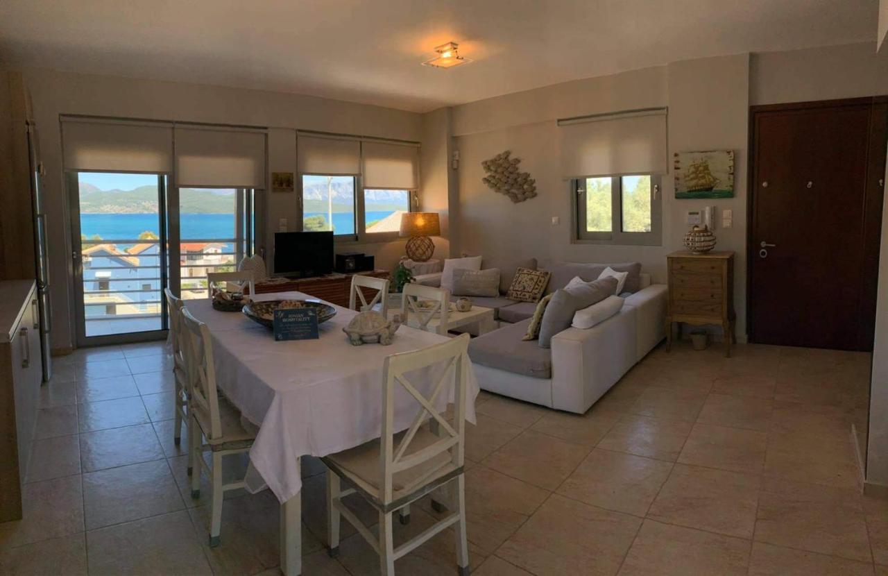 Villa Theosis Nikiana Esterno foto