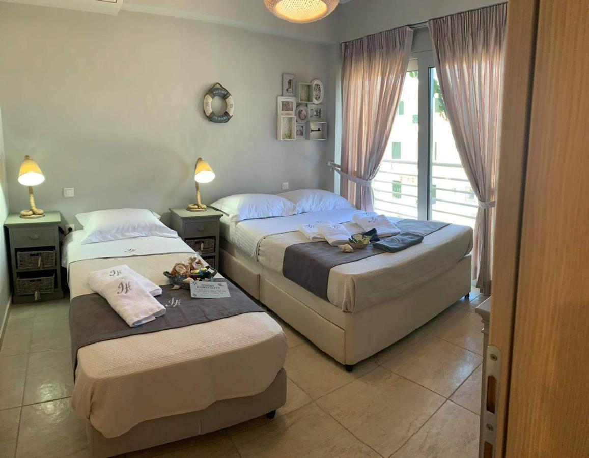 Villa Theosis Nikiana Esterno foto