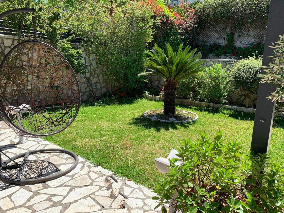 Villa Theosis Nikiana Esterno foto