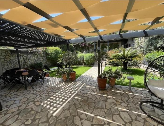Villa Theosis Nikiana Esterno foto